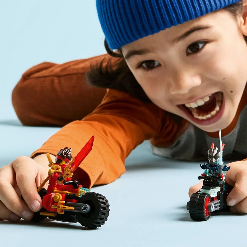 LEGO NINJAGO - 71838 Kai's motorrace