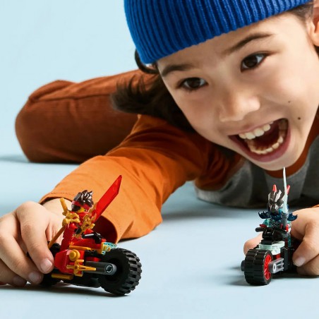 LEGO NINJAGO - 71838 Kai's motorrace LEGO NINJAGO - 71838 Kai's motorrace