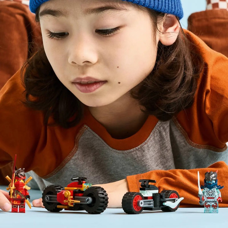 LEGO NINJAGO - 71838 Kai's motorrace