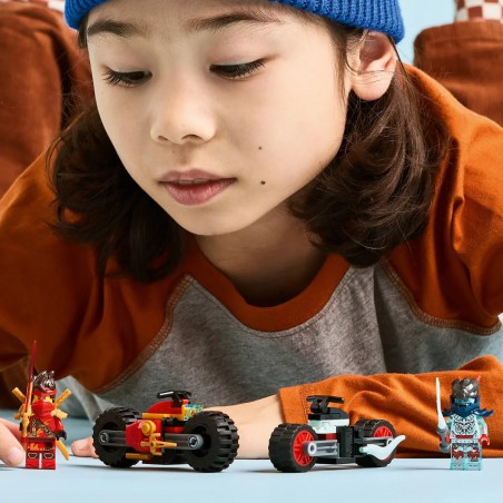 LEGO NINJAGO - 71838 Kai's motorrace LEGO NINJAGO - 71838 Kai's motorrace