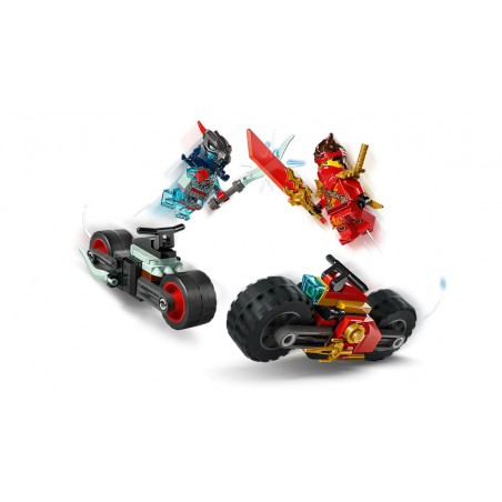 LEGO NINJAGO - 71838 Kai's motorrace LEGO NINJAGO - 71838 Kai's motorrace