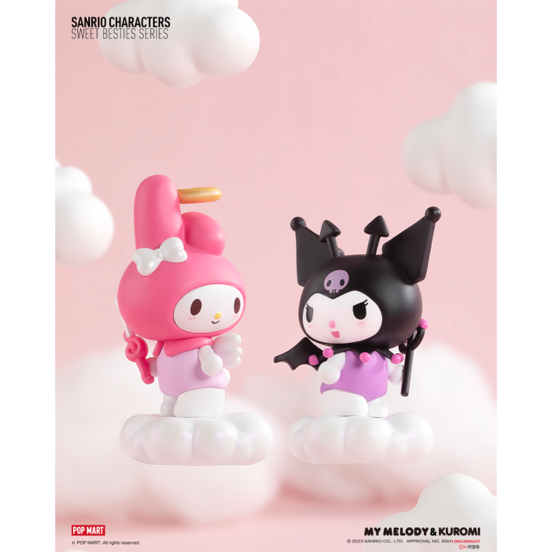Sanrio - Sweet Besties series