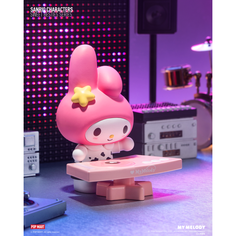 Sanrio - Sweet Besties series