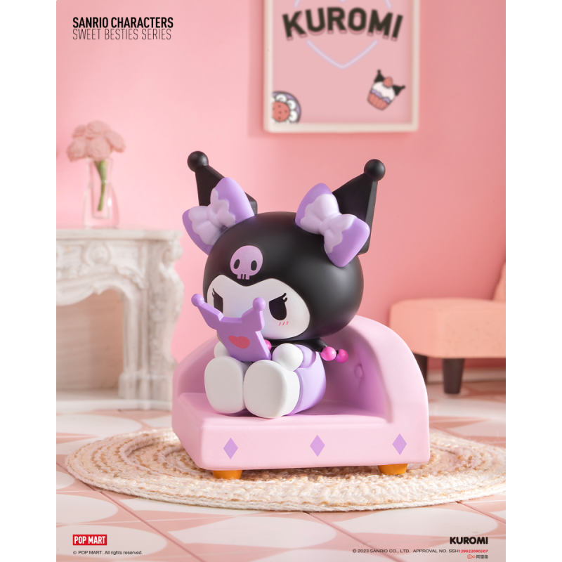 Sanrio - Sweet Besties series