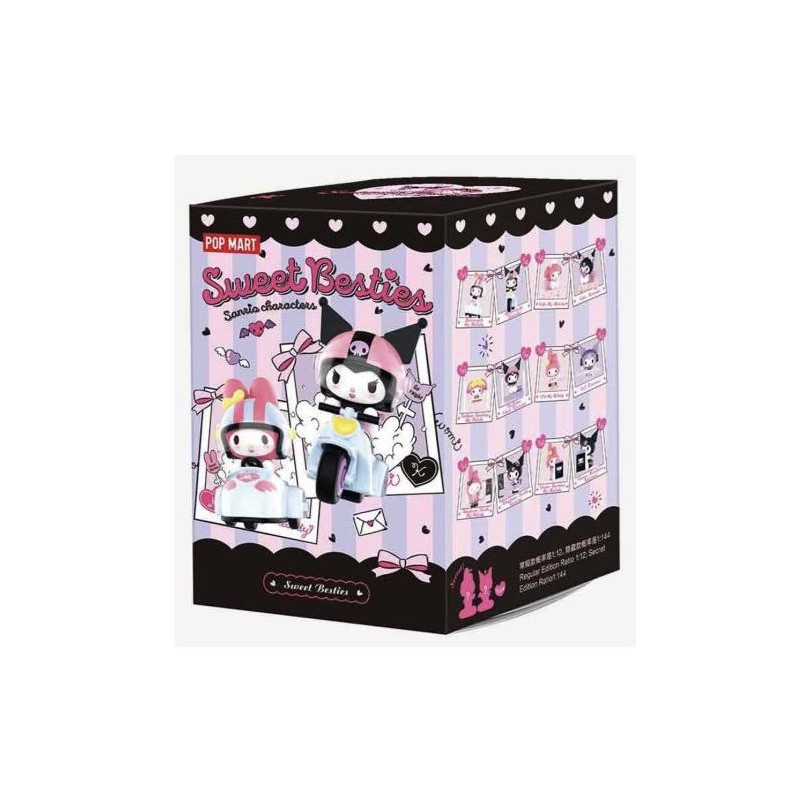 Sanrio - Sweet Besties series