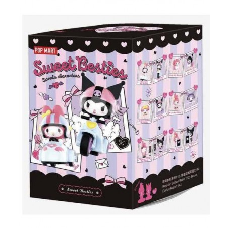 Sanrio - Sweet Besties series Sanrio - Sweet Besties series