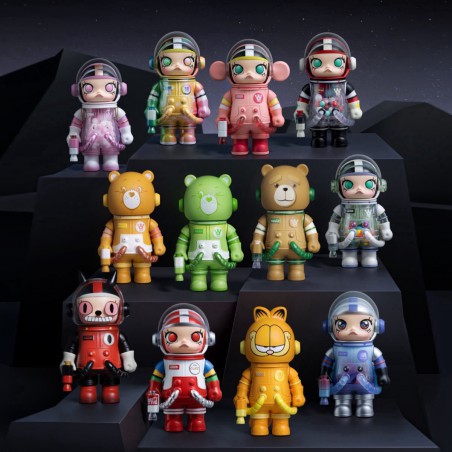 Mega Space Molly - Serie 3 Mega Space Molly - Serie 3