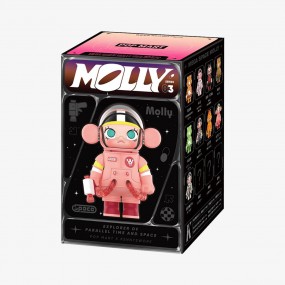 Mega Space Molly - Serie 3