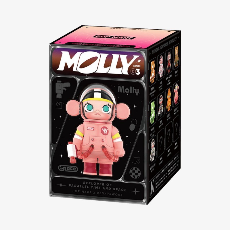 Mega Space Molly - Serie 3