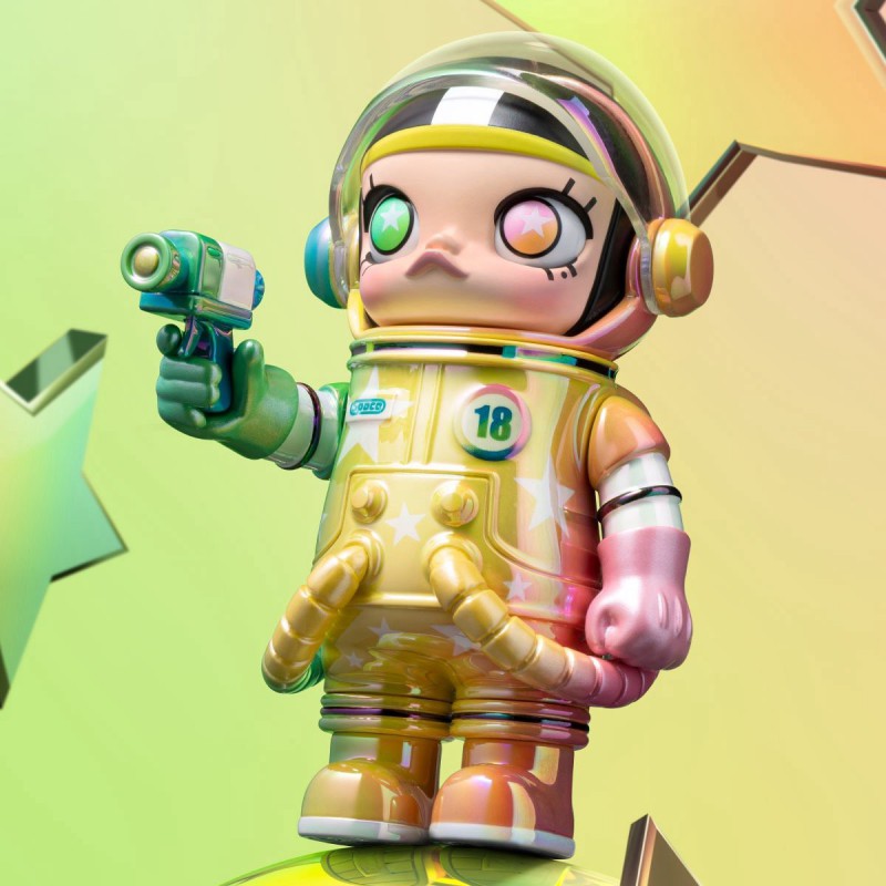 Mega Space Molly - Serie 3