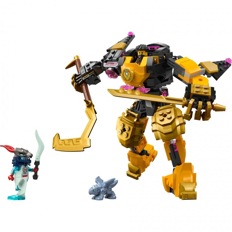 LEGO NINJAGO - 71839 Arins Spinjitzu strijdmecha