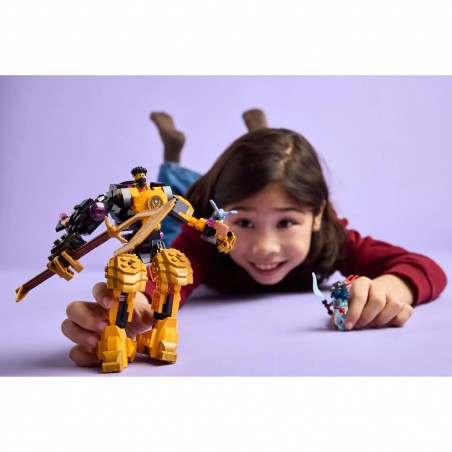 LEGO NINJAGO - 71839 Arins Spinjitzu strijdmecha LEGO NINJAGO - 71839 Arins Spinjitzu strijdmecha