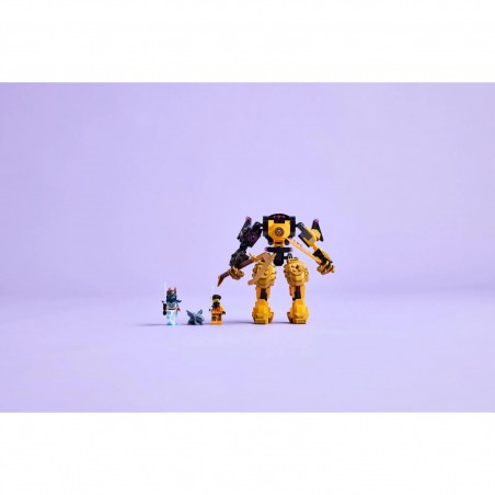 LEGO NINJAGO - 71839 Arins Spinjitzu strijdmecha LEGO NINJAGO - 71839 Arins Spinjitzu strijdmecha