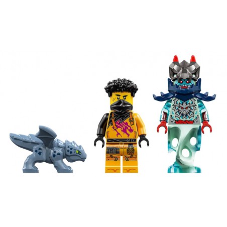 LEGO NINJAGO - 71839 Arins Spinjitzu strijdmecha LEGO NINJAGO - 71839 Arins Spinjitzu strijdmecha
