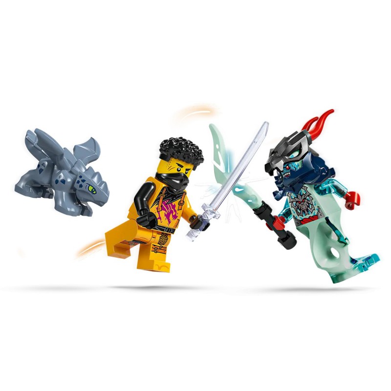LEGO NINJAGO - 71839 Arins Spinjitzu strijdmecha