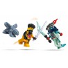 LEGO NINJAGO - 71839 Arins Spinjitzu strijdmecha LEGO NINJAGO - 71839 Arins Spinjitzu strijdmecha