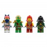 LEGO NINJAGO - 71842 Rontu de Meesterdraak LEGO NINJAGO - 71842 Rontu de Meesterdraak