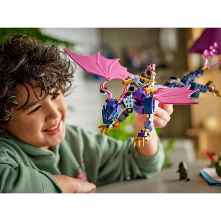 LEGO NINJAGO - 71842 Rontu de Meesterdraak LEGO NINJAGO - 71842 Rontu de Meesterdraak