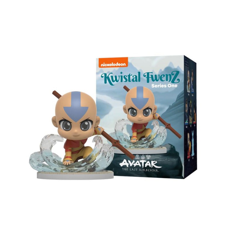 Kwistal Fwends - Avatar The Last Airbender serie 1