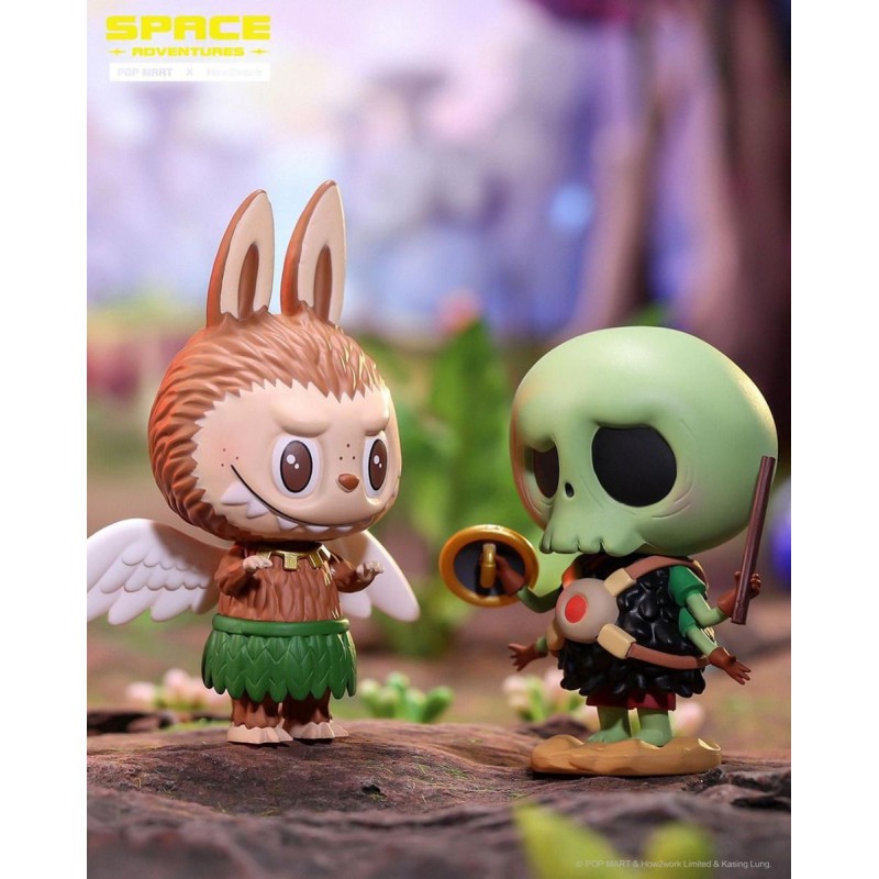 Labubu - The Monsters Space Adventures