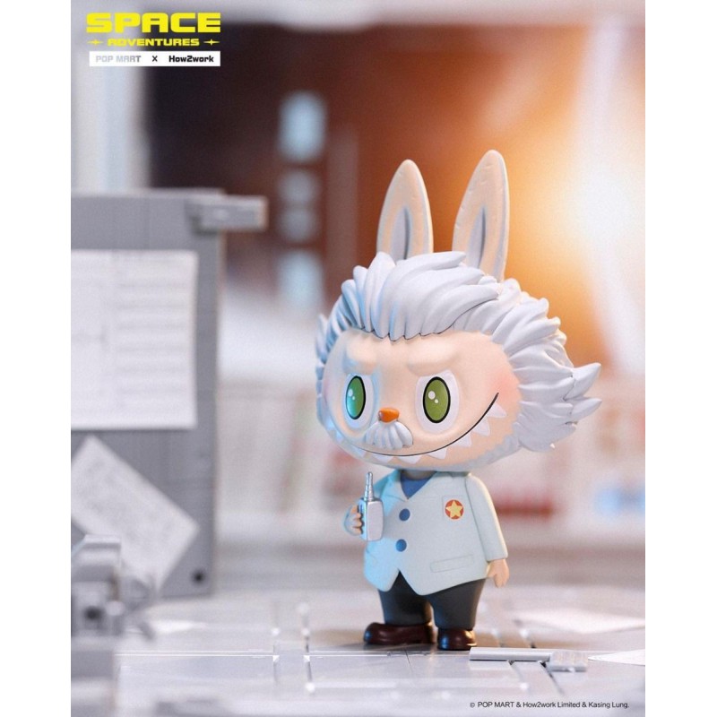 Labubu - The Monsters Space Adventures