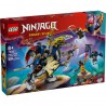 LEGO NINJAGO - 71843 Rogue's mecha drakenrijder LEGO NINJAGO - 71843 Rogue's mecha drakenrijder