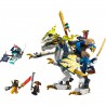 LEGO NINJAGO - 71843 Rogue's mecha drakenrijder LEGO NINJAGO - 71843 Rogue's mecha drakenrijder