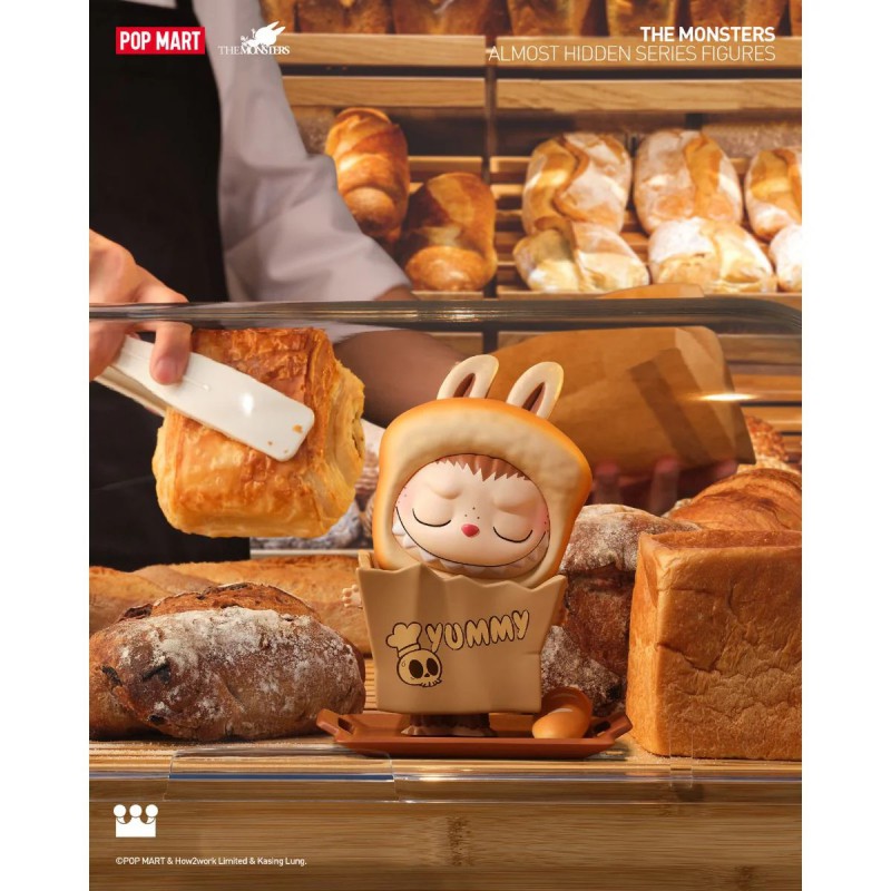 Labubu - The Monsters Almost Hidden