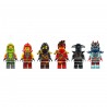 LEGO NINJAGO - 71844 Ninja strijdvoertuig LEGO NINJAGO - 71844 Ninja strijdvoertuig