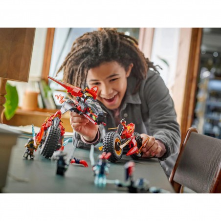 LEGO NINJAGO - 71844 Ninja strijdvoertuig LEGO NINJAGO - 71844 Ninja strijdvoertuig