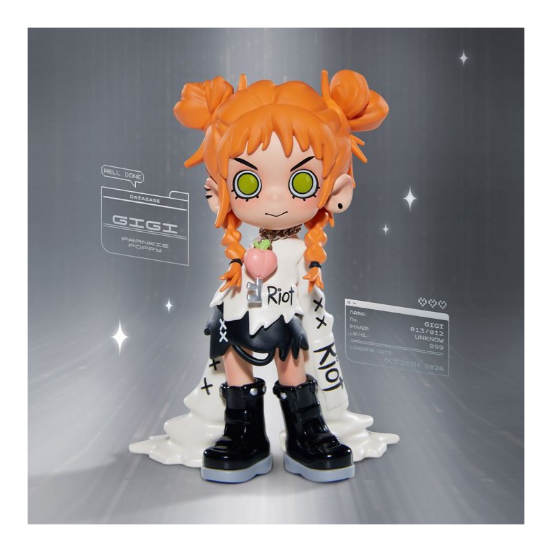 Lil Peach Riot - Loading! serie