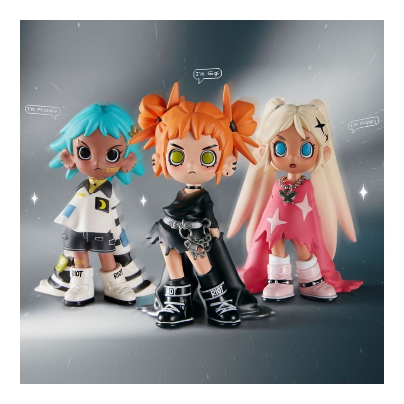 Lil Peach Riot - Loading! serie