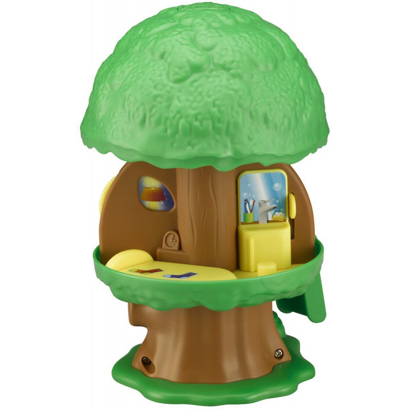 Klorofil, De magische speelboom pocket editie