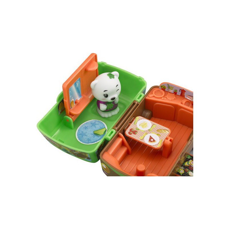 Klorofil, Camper pocket editie