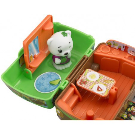 Klorofil, Camper pocket editie Klorofil, Camper pocket editie