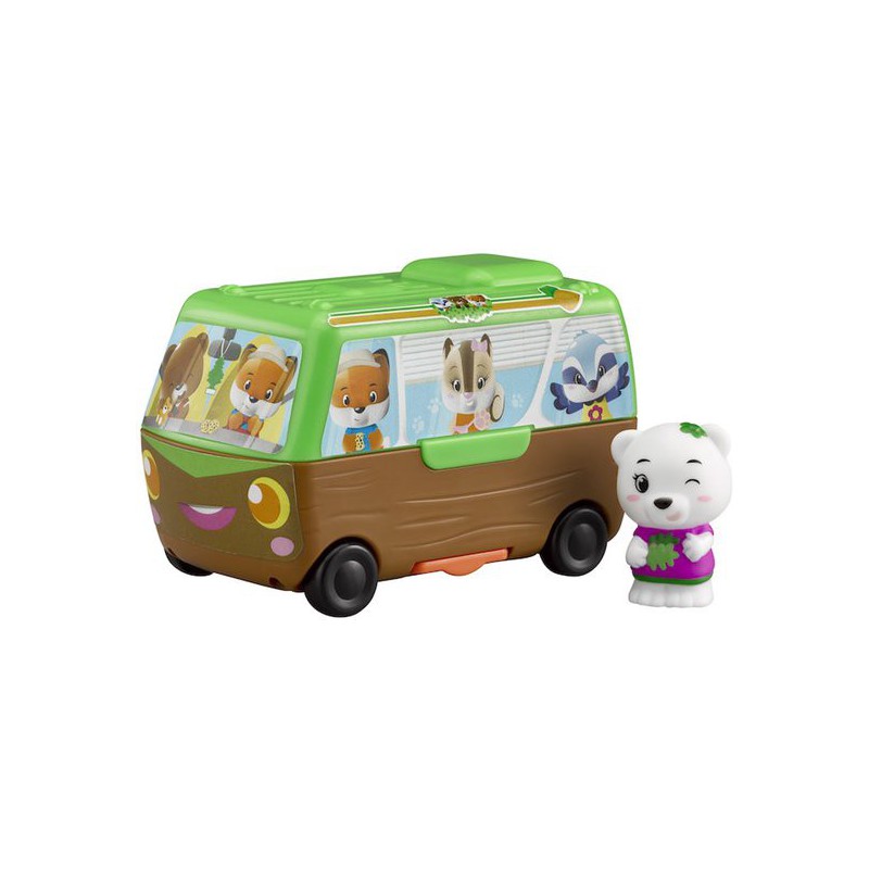 Klorofil, Camper pocket editie