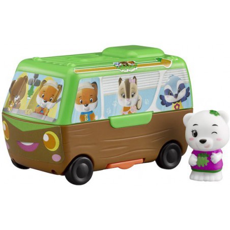 Klorofil, Camper pocket editie Klorofil, Camper pocket editie