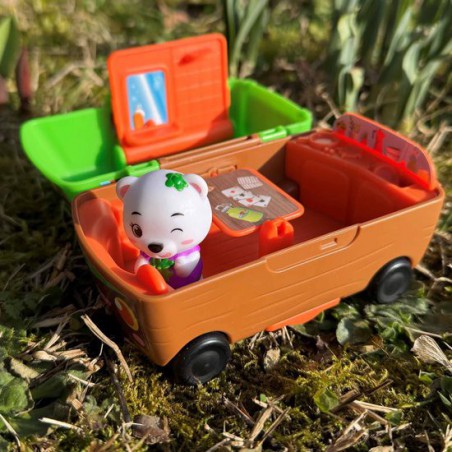 Klorofil, Camper pocket editie Klorofil, Camper pocket editie