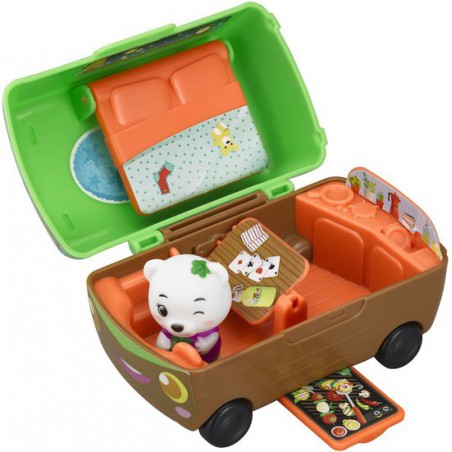 Klorofil, Camper pocket editie Klorofil, Camper pocket editie