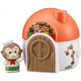 Klorofil, De paddenstoelen pizzeria pocket editie