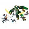 LEGO NINJAGO - 71845 Lloyds vliegtuigmecha LEGO NINJAGO - 71845 Lloyds vliegtuigmecha