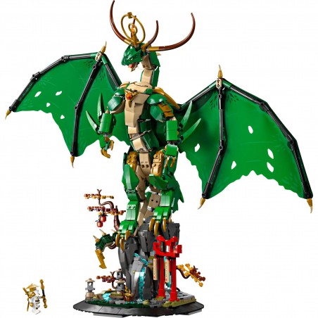 LEGO NINJAGO - 71847 De drakenbewaker LEGO NINJAGO - 71847 De drakenbewaker
