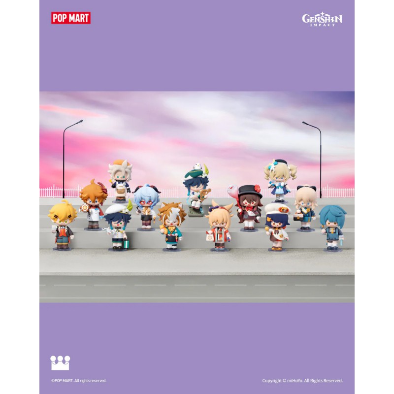 Genshin Impact - Dress up Dreams Chibi