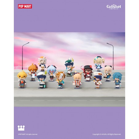 Genshin Impact - Dress up Dreams Chibi Genshin Impact - Dress up Dreams Chibi