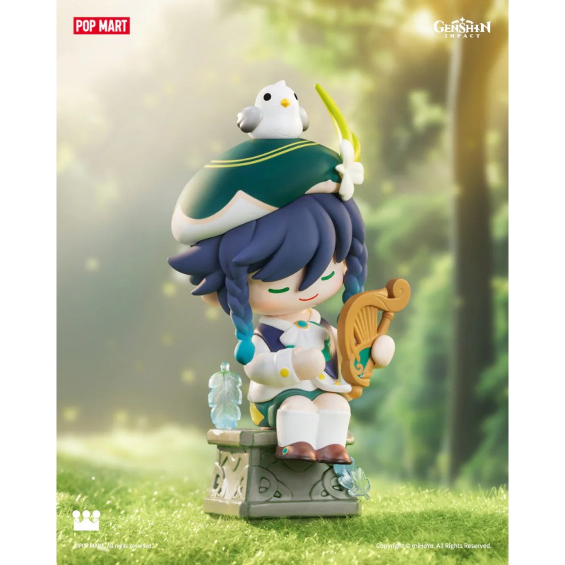 Genshin Impact - Dress up Dreams Chibi