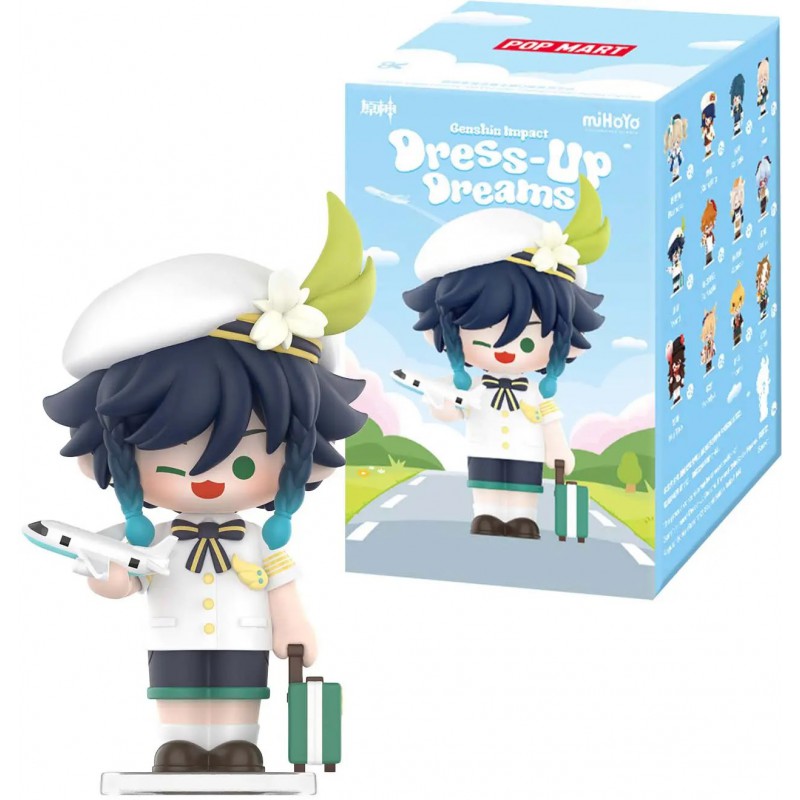 Genshin Impact - Dress up Dreams Chibi