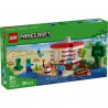 LEGO MINECRAFT - 21275 Het TNT junglehuis LEGO MINECRAFT - 21275 Het TNT junglehuis