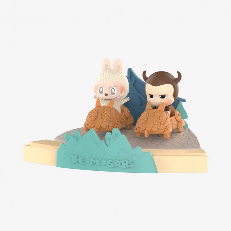 Labubu - The Monsters Playing Games Labubu - The Monsters Playing Games