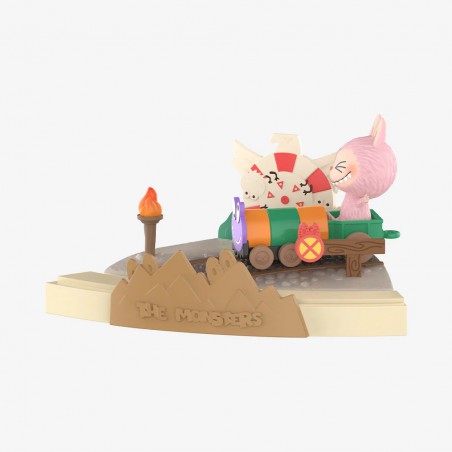 Labubu - The Monsters Playing Games Labubu - The Monsters Playing Games