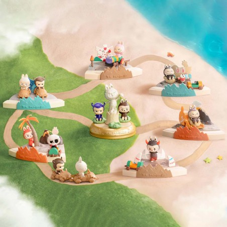 Labubu - The Monsters Playing Games Labubu - The Monsters Playing Games